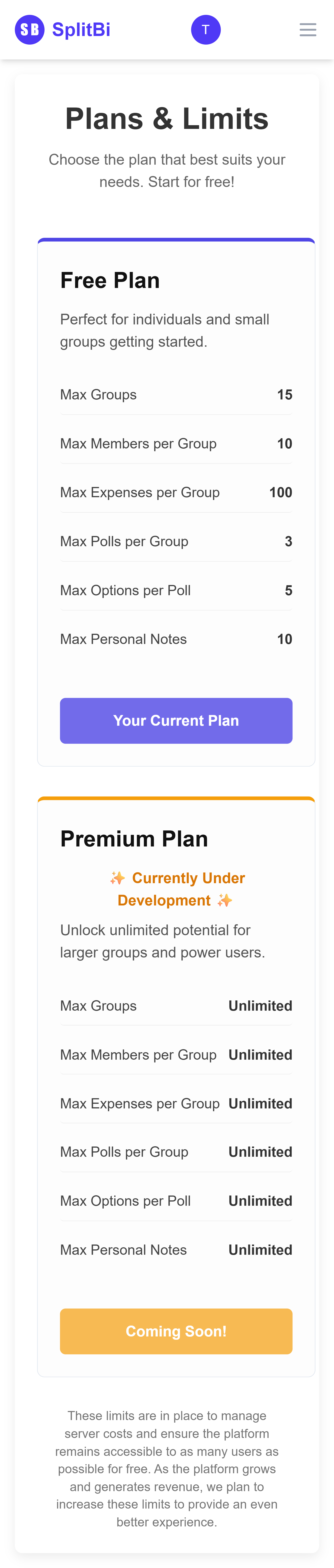 SplitBi gallery image