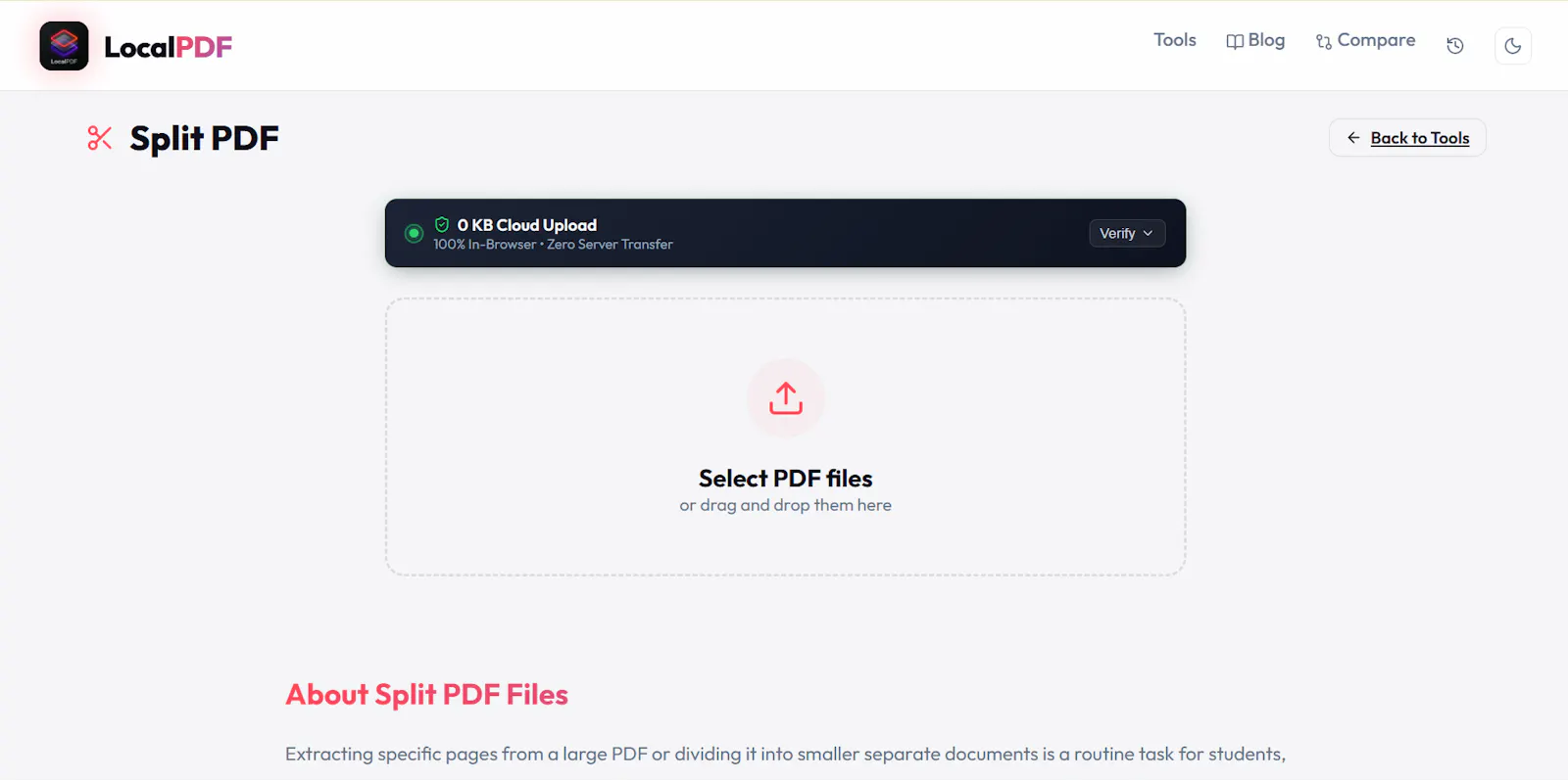 LocalPDF screenshot 5