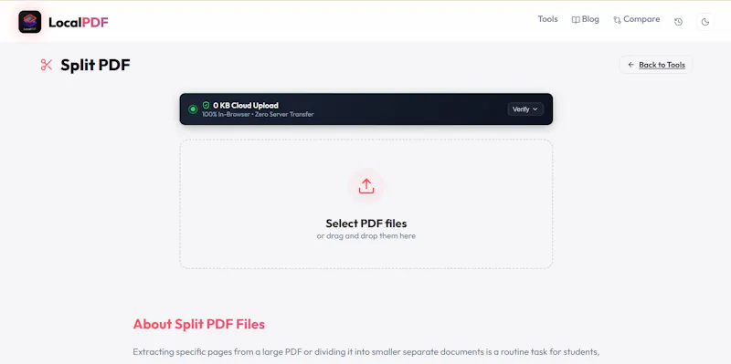 LocalPDF screenshot 5