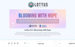 Lottus: Help2Earn Protocol on Web3 media 1
