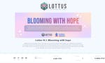 Lottus: Help2Earn Protocol on Web3 image