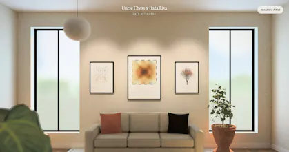 Uncle Chess x Data Lisa gallery image