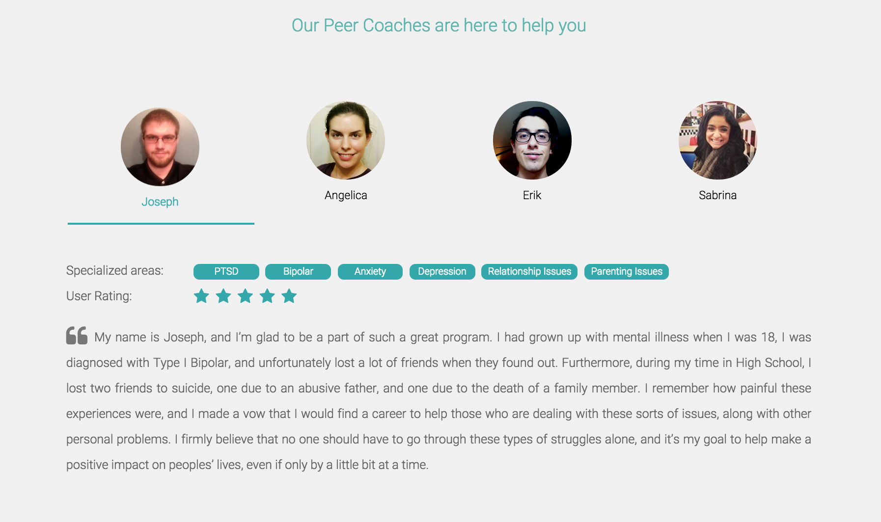 iPrevail gallery image