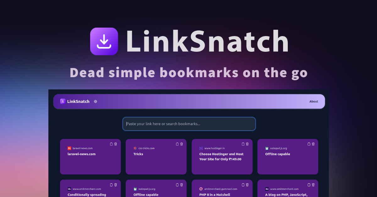 LinksNatch media 1