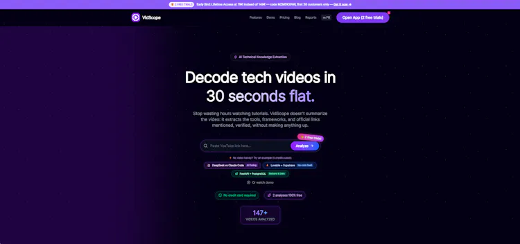 VidScope