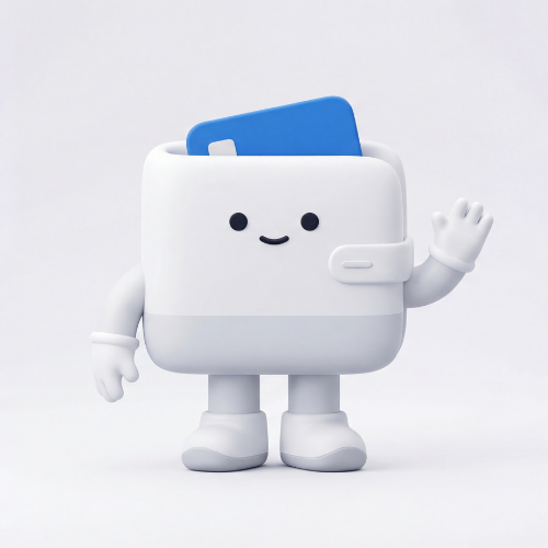 Walletlify - Product Hunt launch logo and brand identity