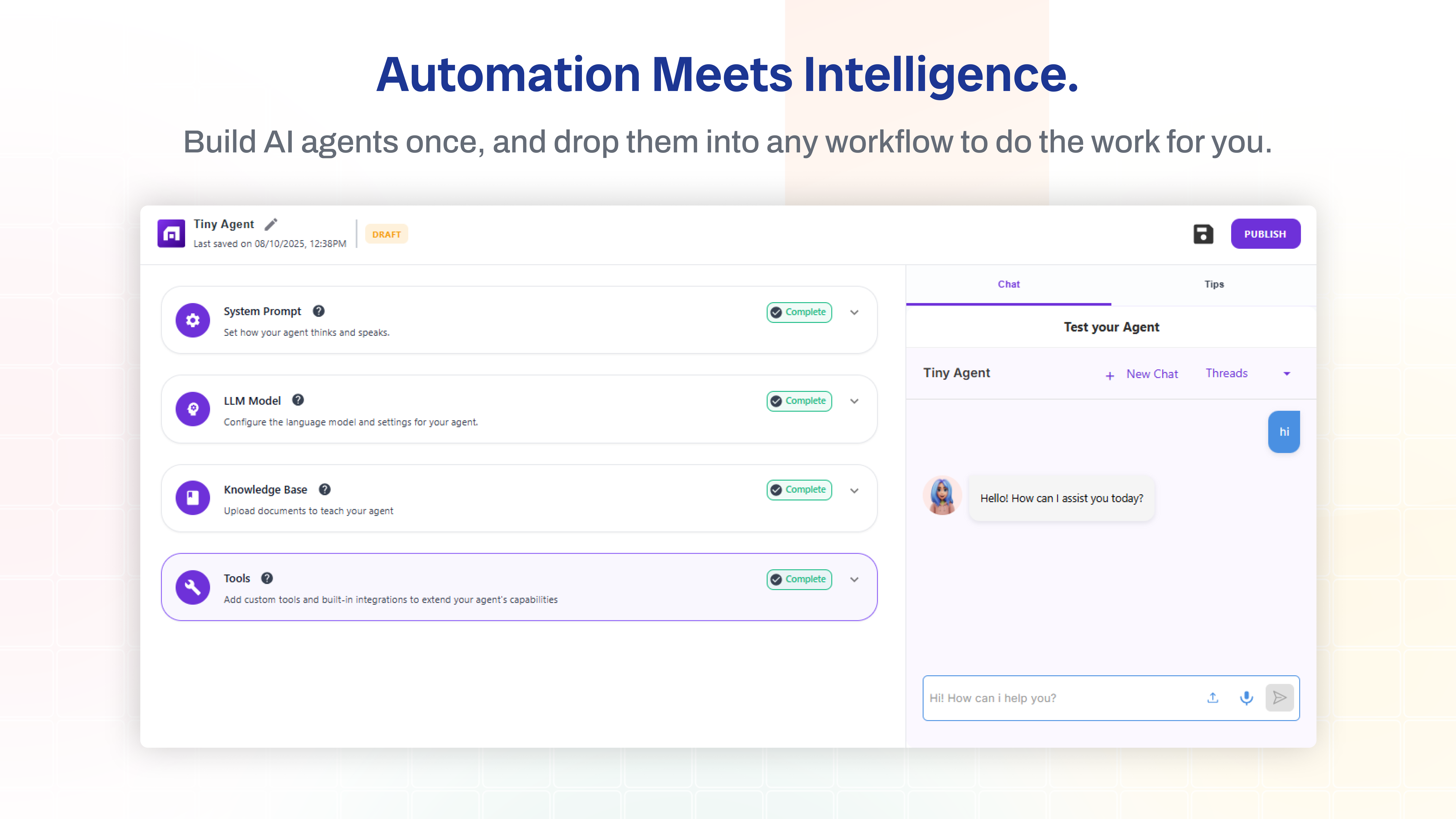 TinyCommand gallery image