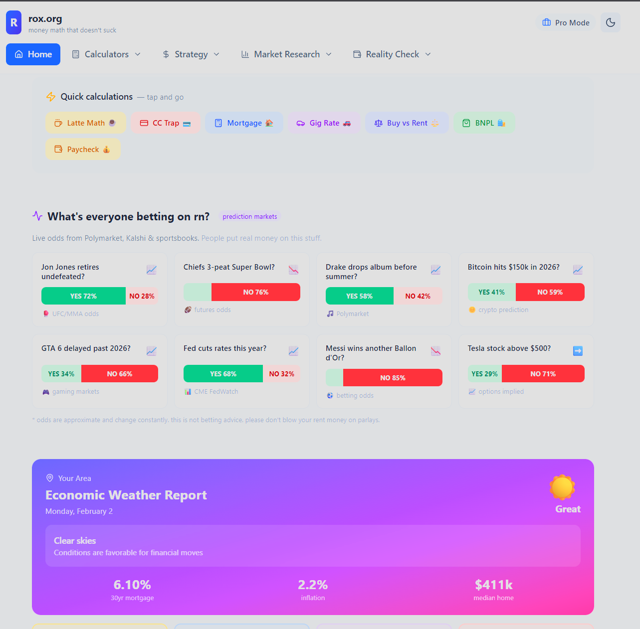 money math that doesn't suck gallery image