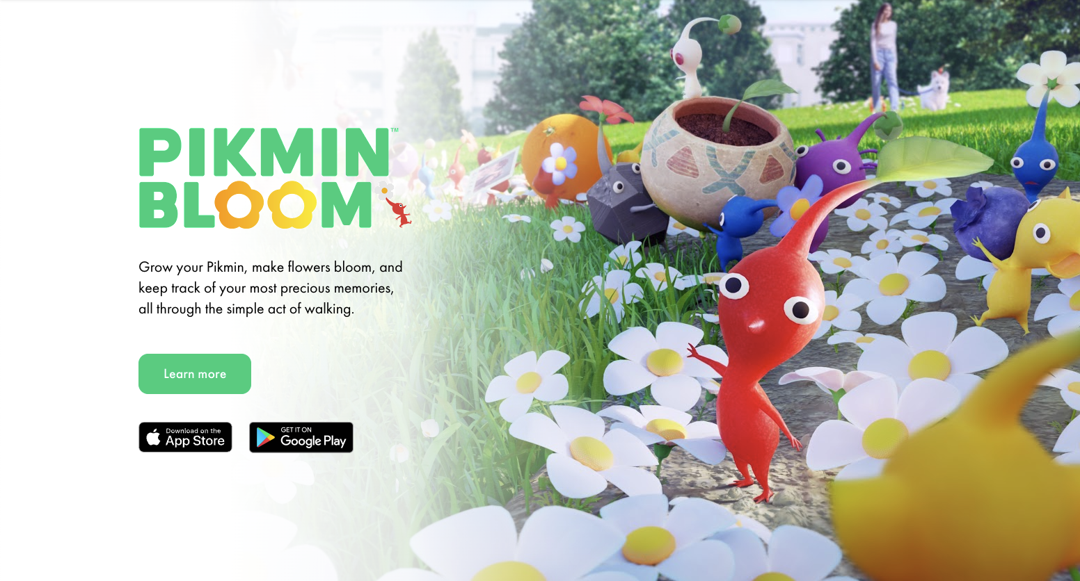 Pikmin Bloom gallery image