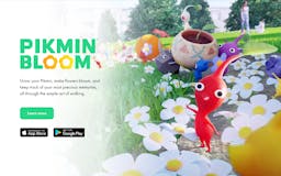 Pikmin Bloom media 2