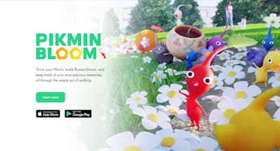 Pikmin Bloom gallery image