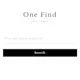 One Find