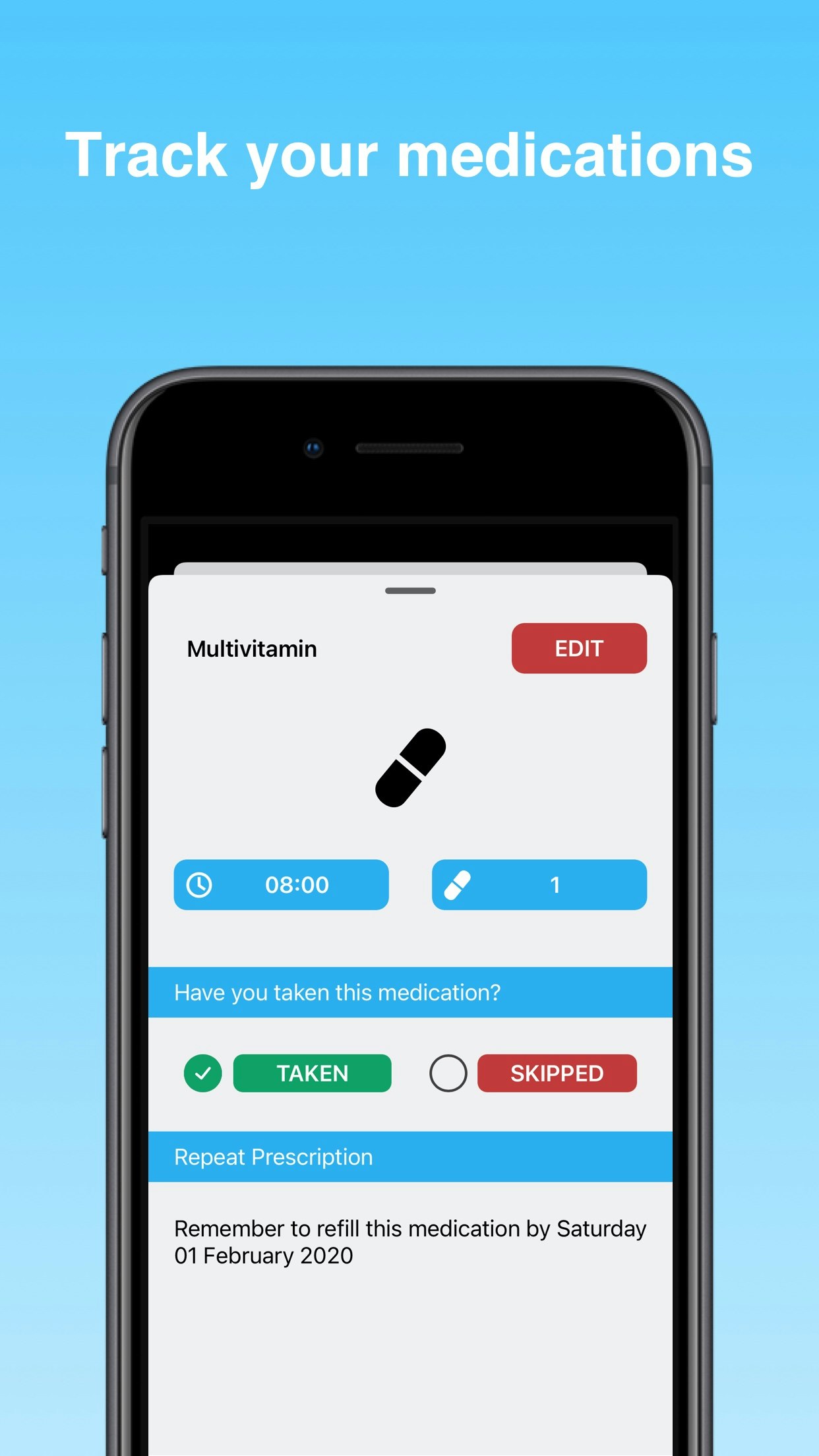 Tablets App gallery image