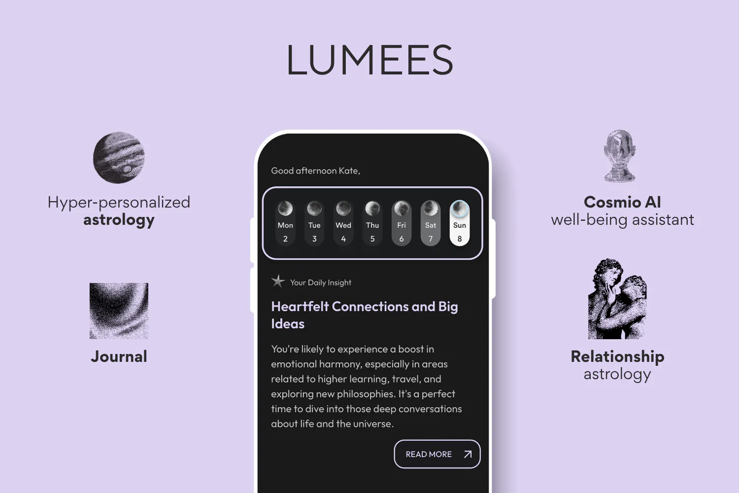 Lumees 제품 배너