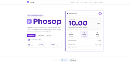 Phosop gallery image