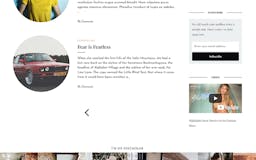 Classico - Crafted for WordPress media 1