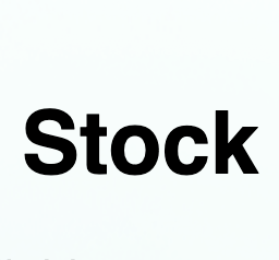 Stock Notes