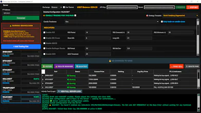 Prime Spot DCA Trading Bot gallery image