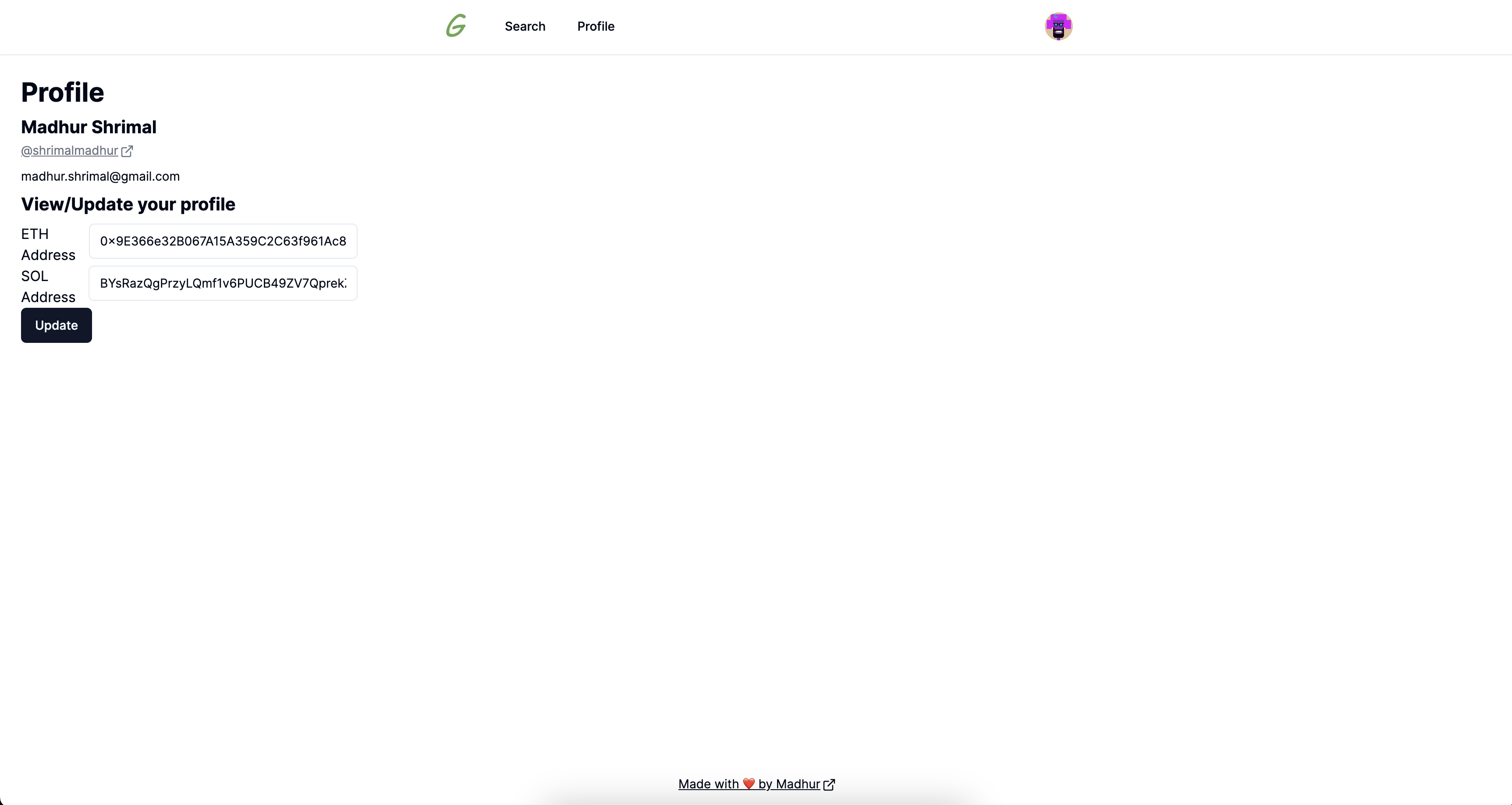กอนิบขอบคุณ - ค้นหาวิธีขอบคุณนักพัฒนา GitHub สำหรับการบริจาค media 2