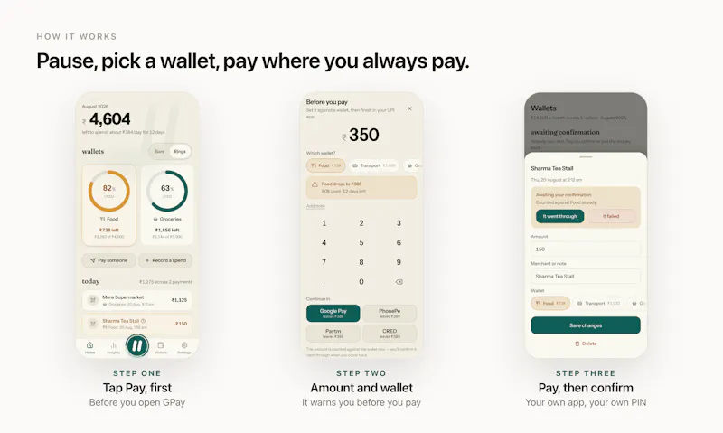 Dhyan Pay screenshot 2