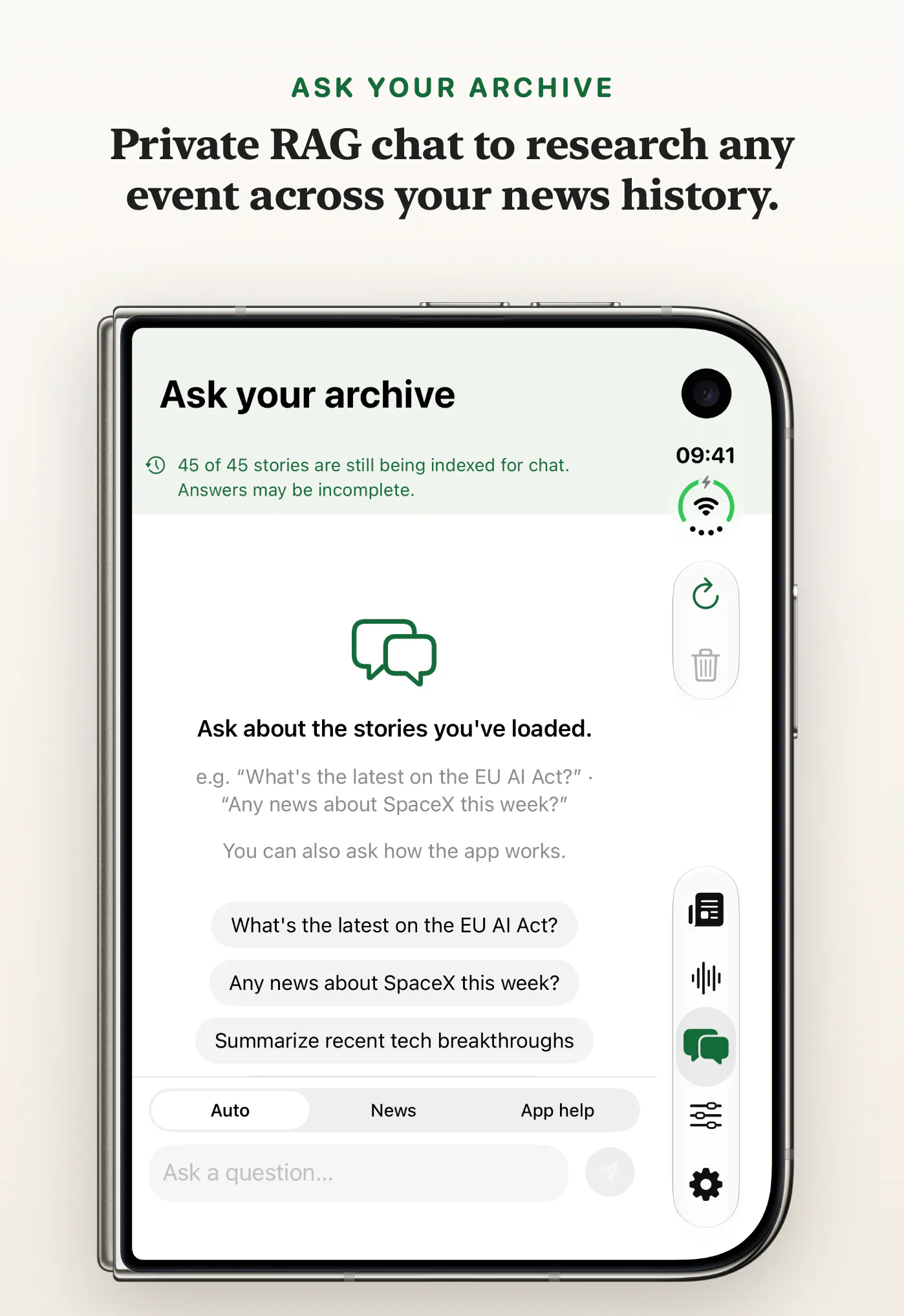NewsGator: News Aggregator gallery image