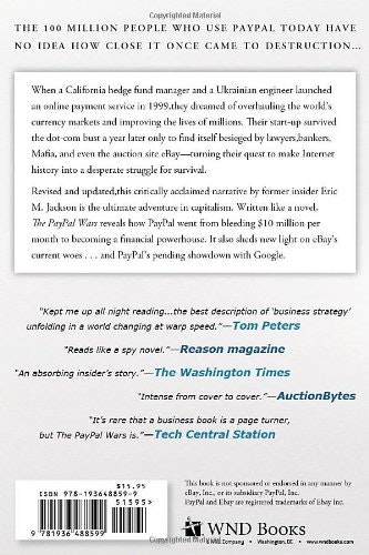 The PayPal Wars gallery image