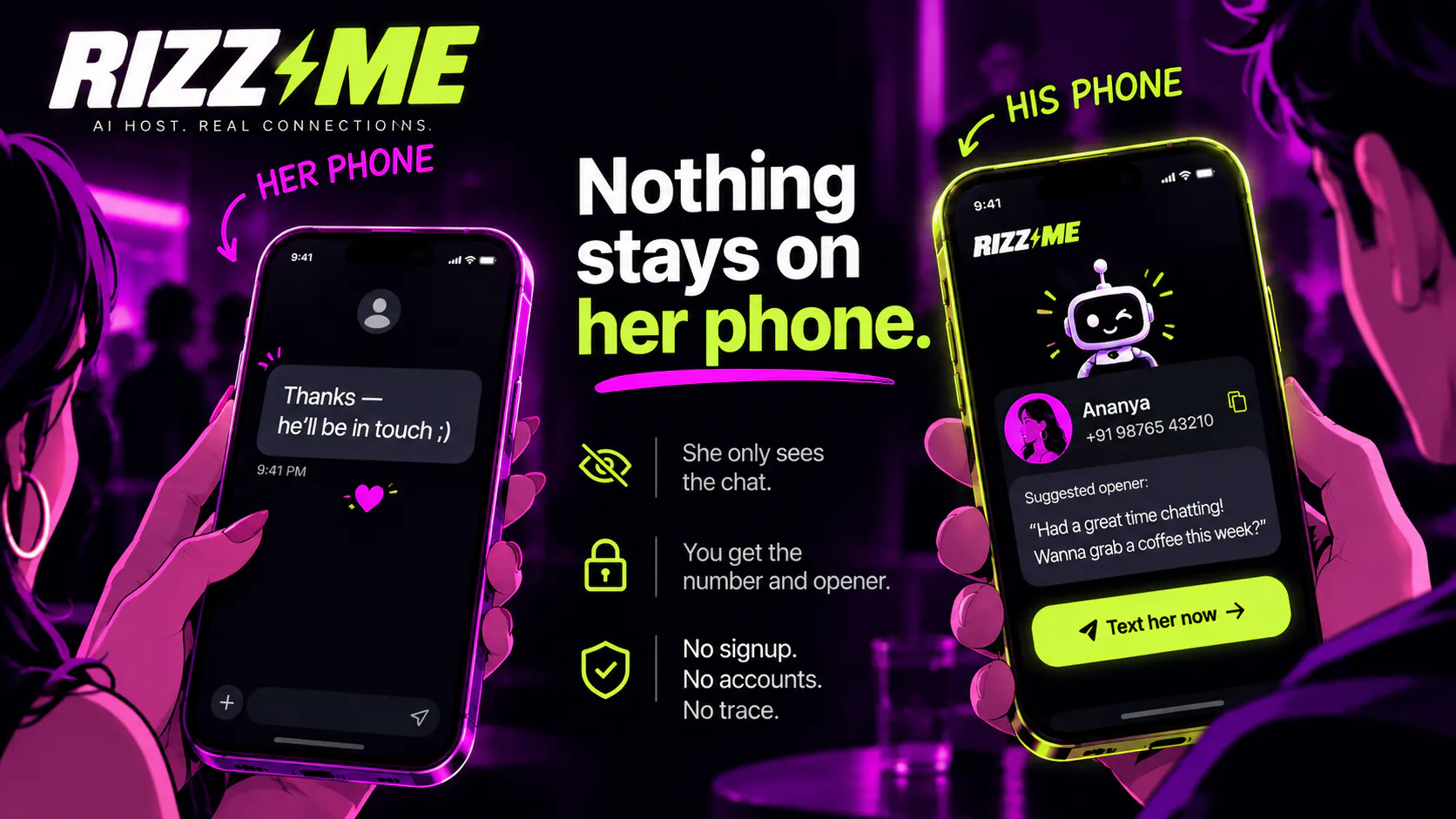 Rizz Me gallery image