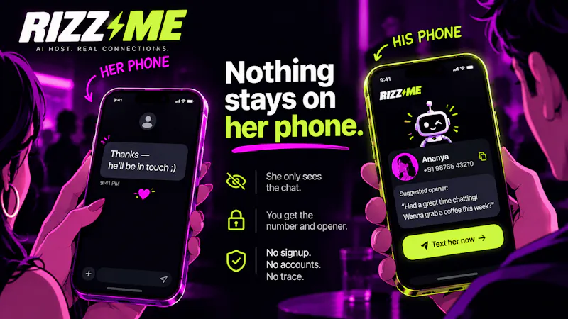 Rizz Me screenshot 4