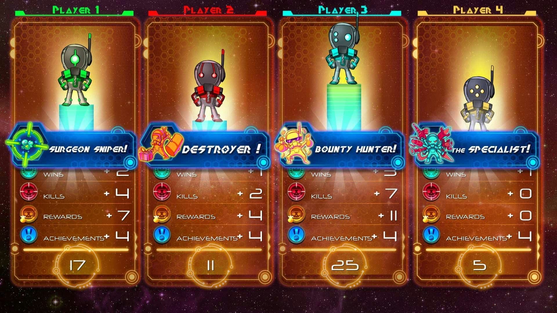 In Space We Brawl gallery image