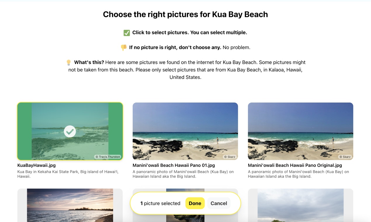 Beach Nearby gallery image