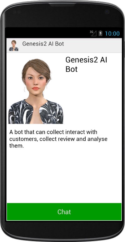 Bot Libre gallery image