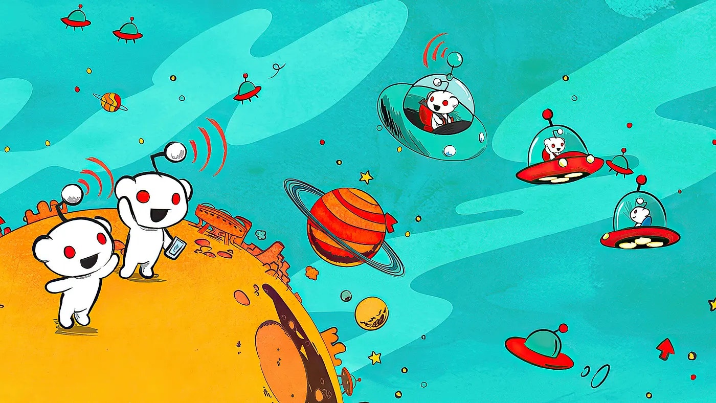 Reddit Relevance - Main screenshot showing features and interface