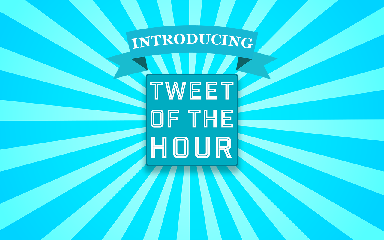 Tweet Of The Hour gallery image