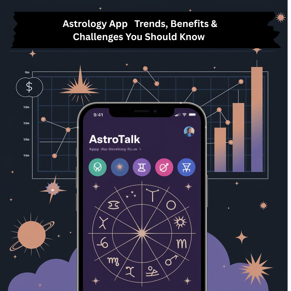 Media Cara Membina Aplikasi Seperti Astrotalk 2025 - Dari Idea Untuk Pelancaran: Cara Membangunkan Aplikasi Seperti Astrotalk 1