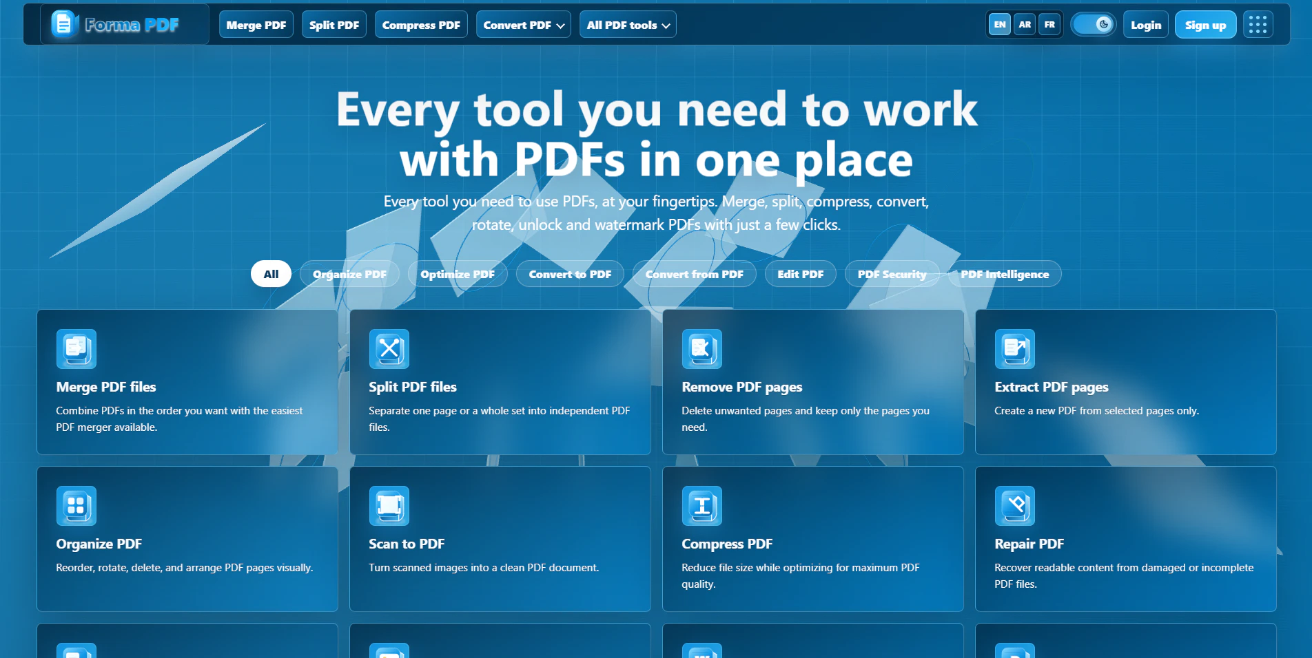 FormaPDF 截图 3