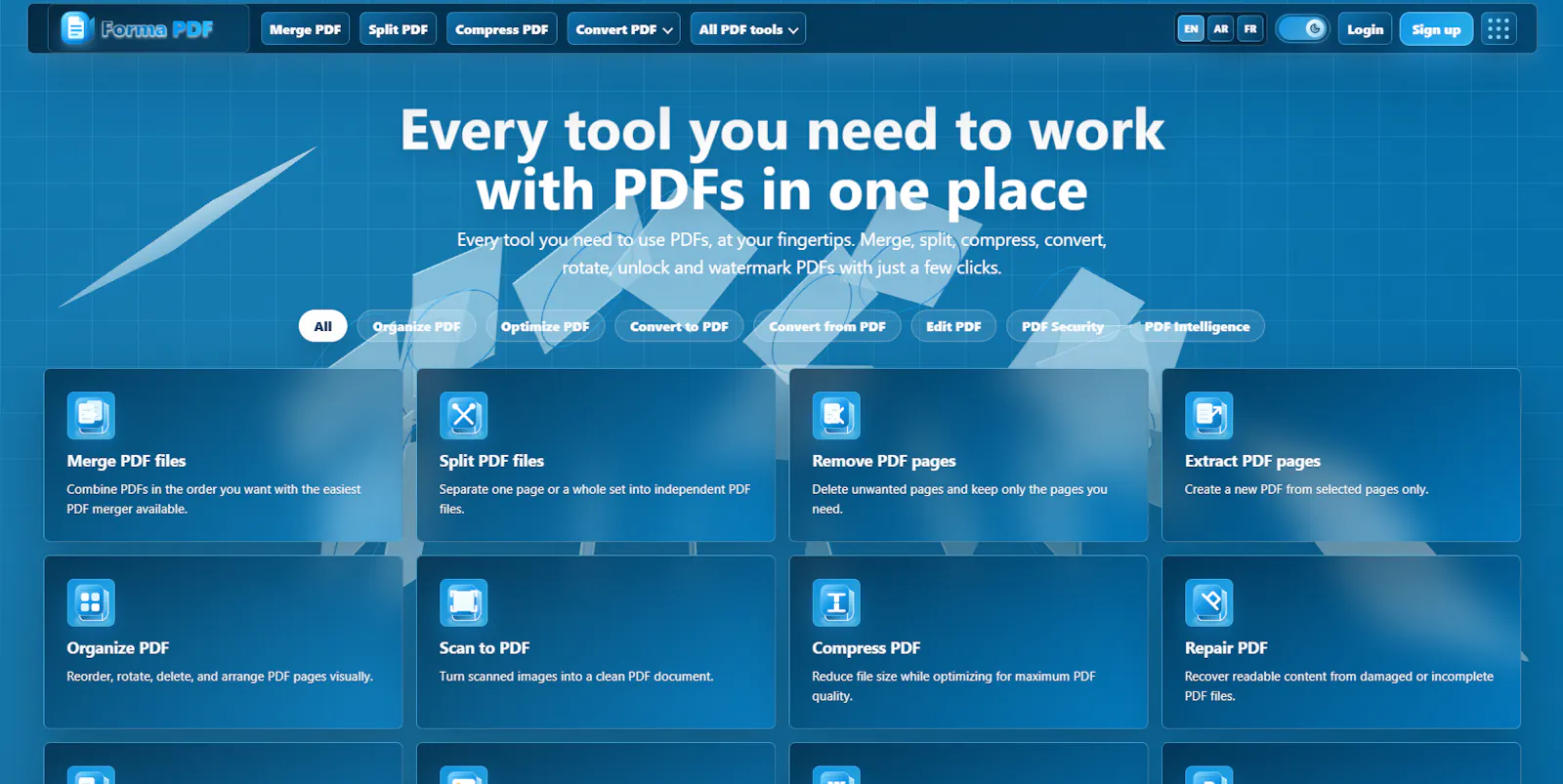 FormaPDF screenshot 3
