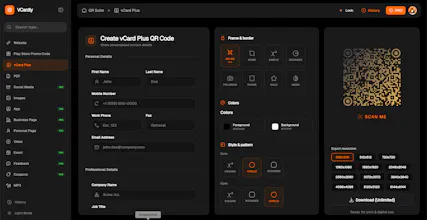 QR Suite gallery image