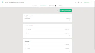 RegistaPay gallery image