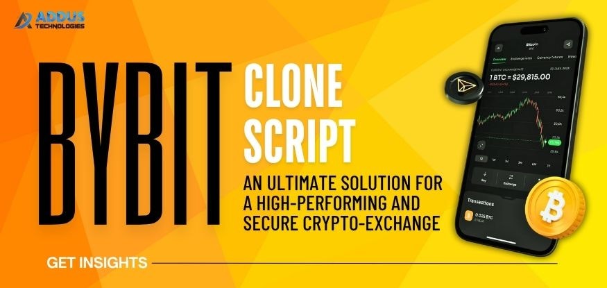 Bybit Clone Script gallery image