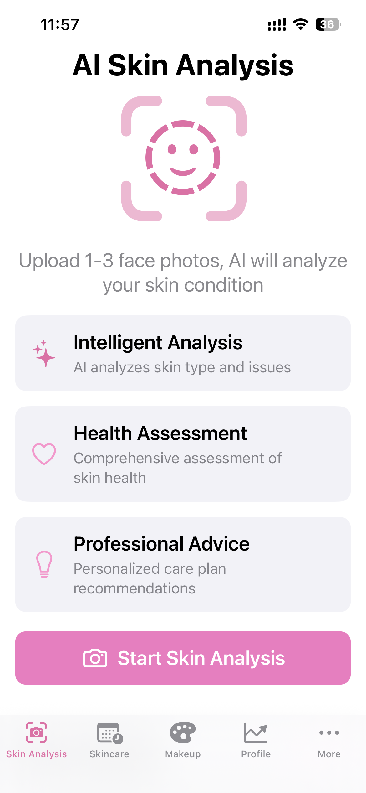 Skin Glow AI gallery image