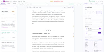 BlurbBio gallery image