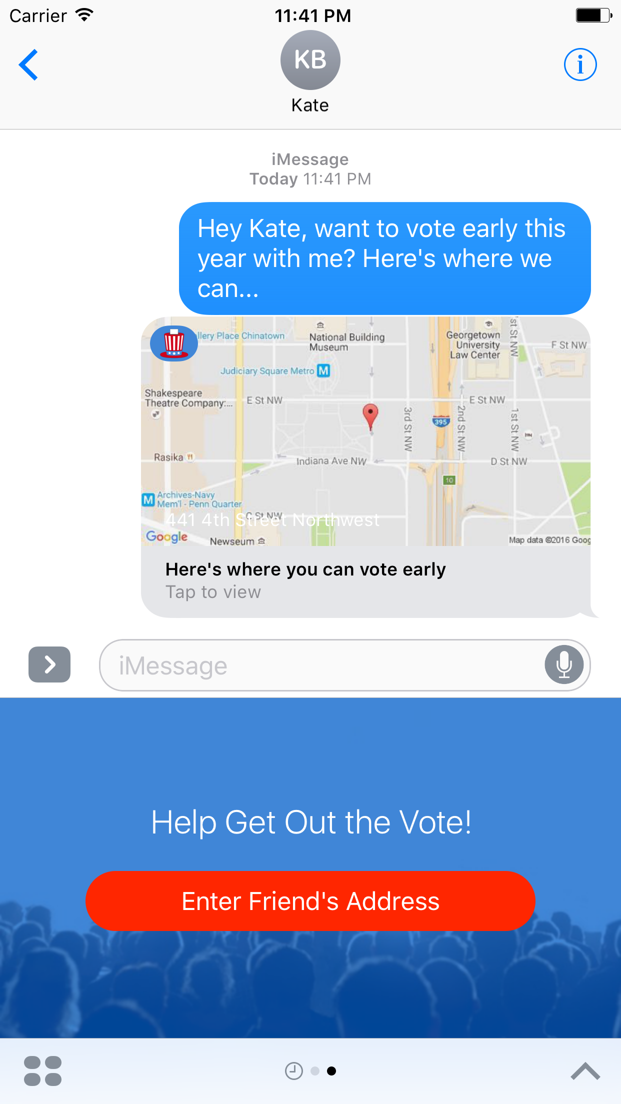 Informed Voter gallery image