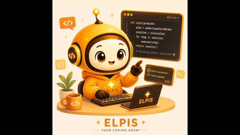 Elpis screenshot 1 (video preview)
