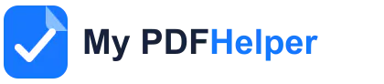 My PDF Helper