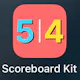 Scoreboard Kit