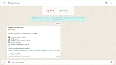 Fleqtor Health gallery image