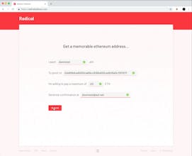 Radical Address gallery image