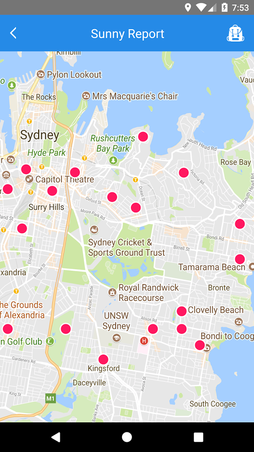 Sunny Weekend gallery image