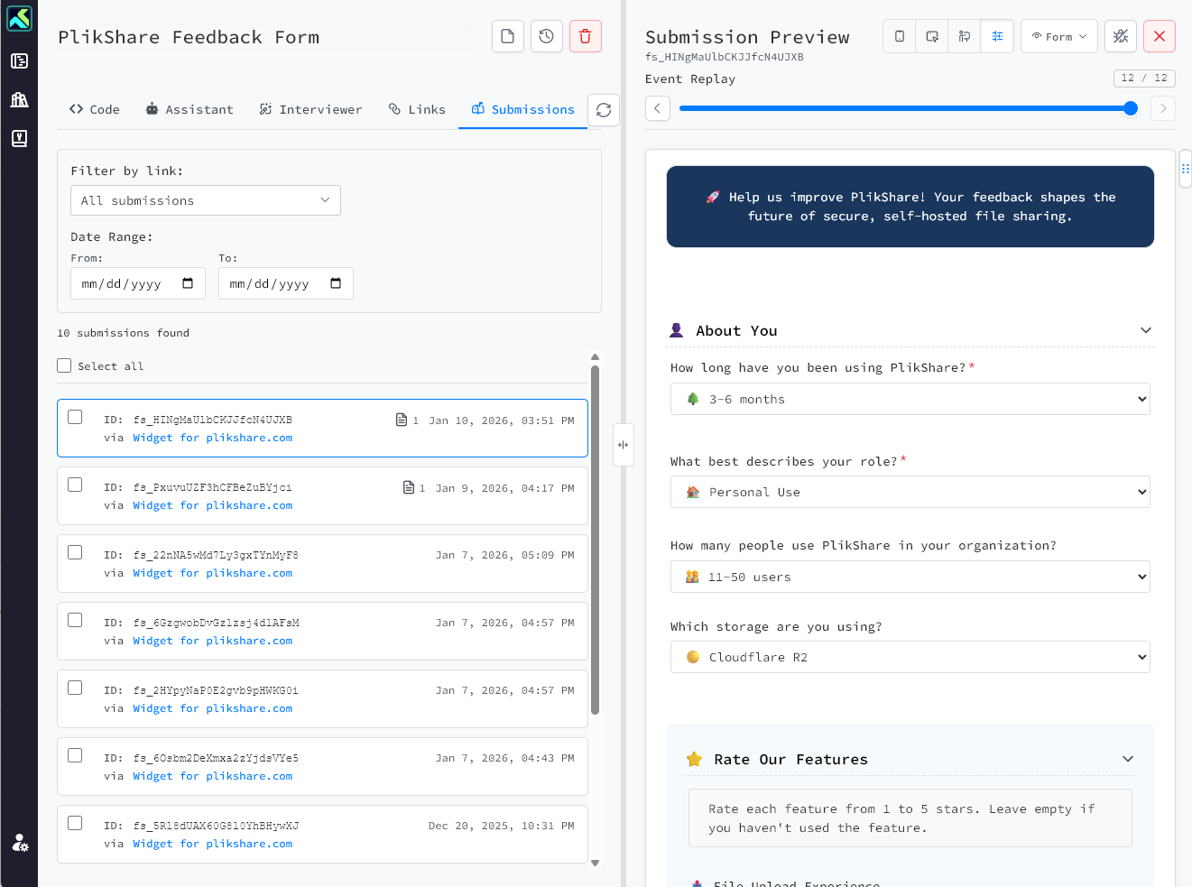 FormTs gallery image