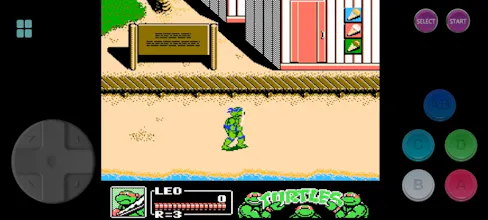 retrogames.run gallery image
